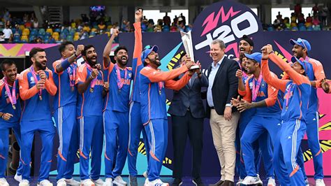 T20 World Cup Winner Betting Odds .